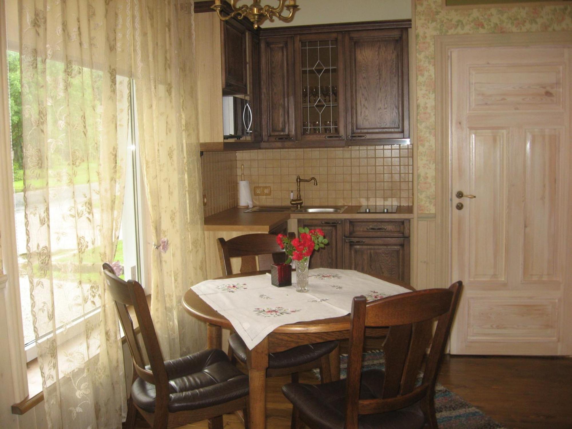 Apartament Kalbuse House Treimani Zewnętrze zdjęcie